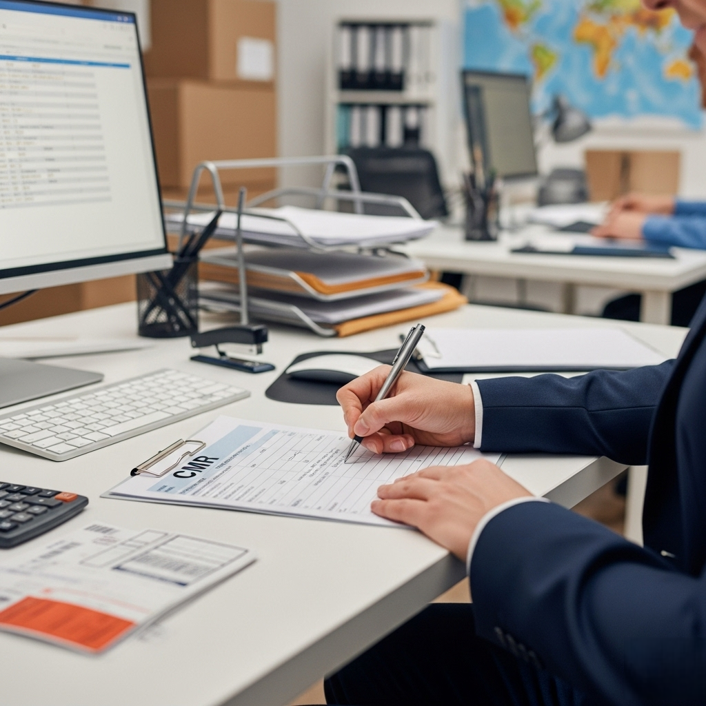 CMR Pildymas: Išsamus Gidas Nuo A iki Z Kiekvienam Vežėjui ir Siuntėjui