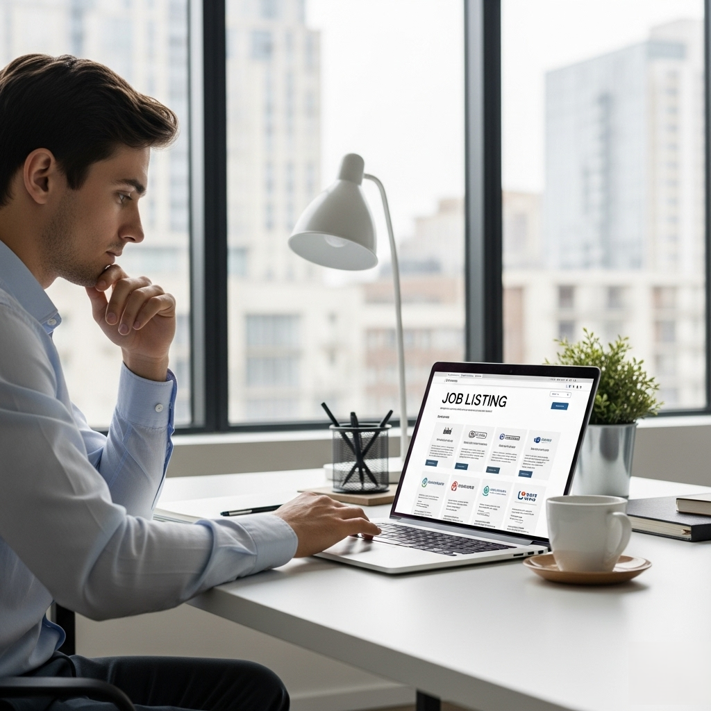 UŽT Darbo Skelbimai: Išsamus Gidas, Kaip Rasti Svajonių Darbą 2025 Metais