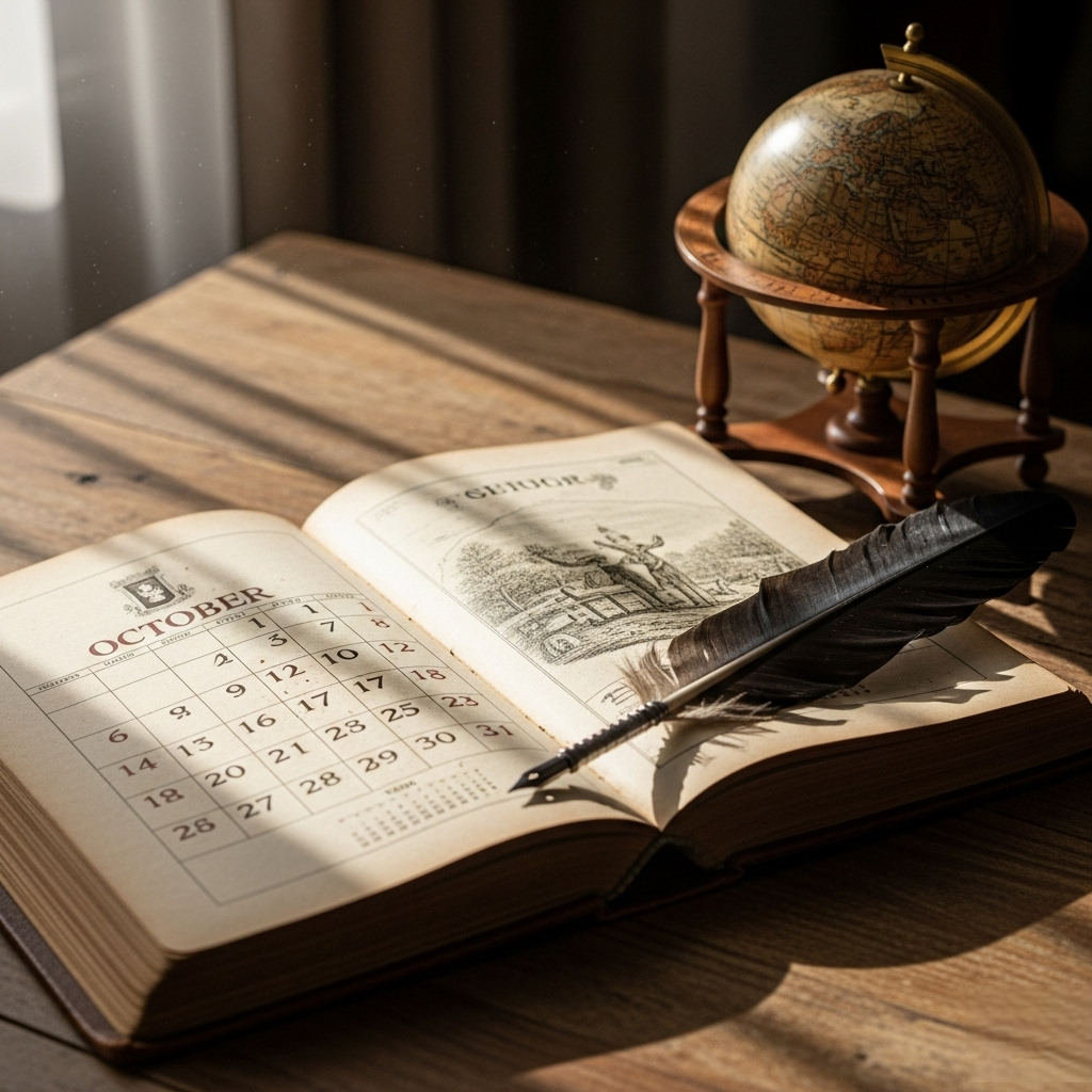 Anglų Mėnesiai: Ne Tik Pavadinimai, Bet Ir Paslaptingos Istorijos Bei Kultūrinės Įdomybės