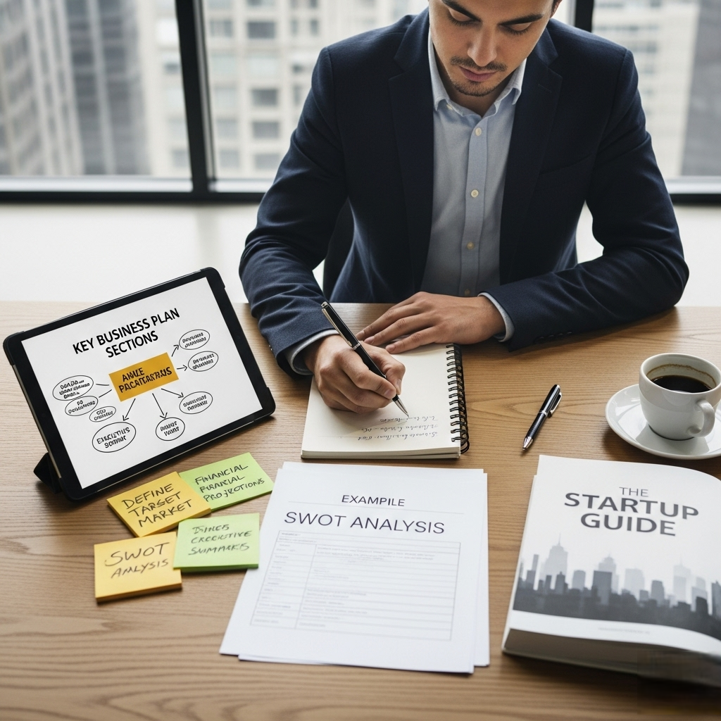 Kaip Parašyti Sėkmingą Verslo Planą? Detalus Pavyzdys Ir Patarimai