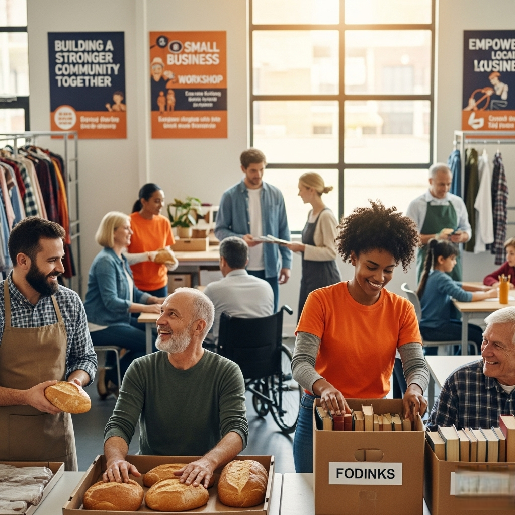Socialinis verslas Lietuvoje: daugiau nei pelnas, arčiau žmogaus
