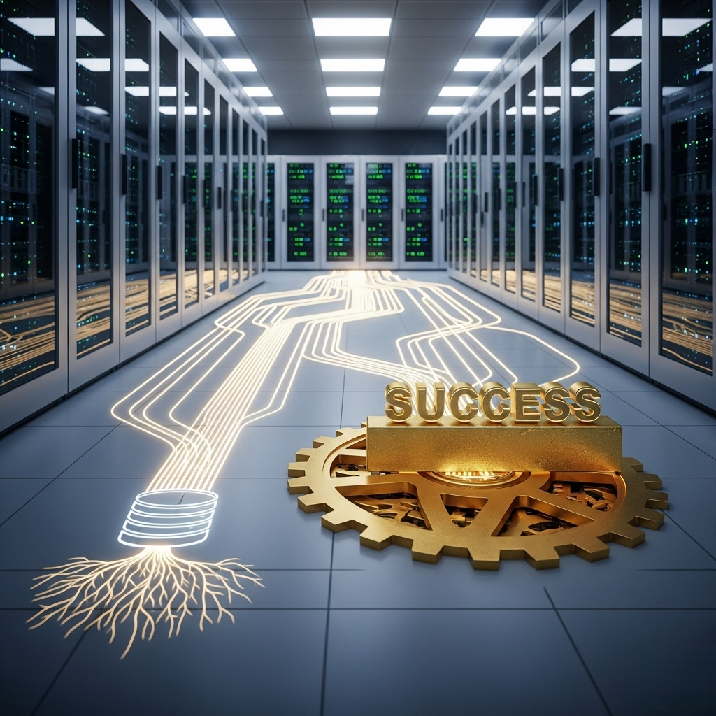 Duomenų Bazės: Nematomas Verslo Variklis ir Tvirtas Sėkmės Pamatas Duomenų Bazės: Nematomas Verslo Variklis ir Tvirtas Sėkmės Pamatas