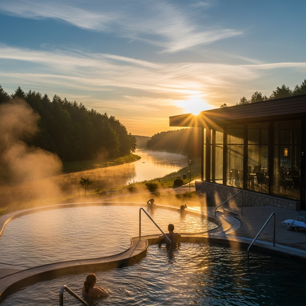 Birštonas: Karališkas poilsis Nemuno kilpose – atgaiva kūnui ir sielai