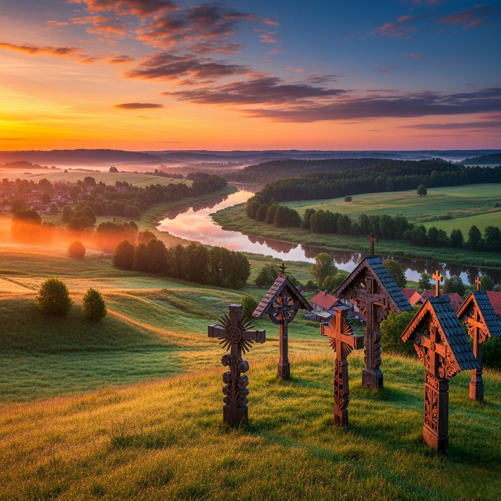 Žemė: Daugiau Nei Tik Pėdos Po Kojomis – Gyvybės, Kultūros ir Ateities Pamatas Lietuvoje Žemė: Daugiau Nei Tik Pėdos Po Kojomis – Gyvybės, Kultūros ir Ateities Pamatas Lietuvoje