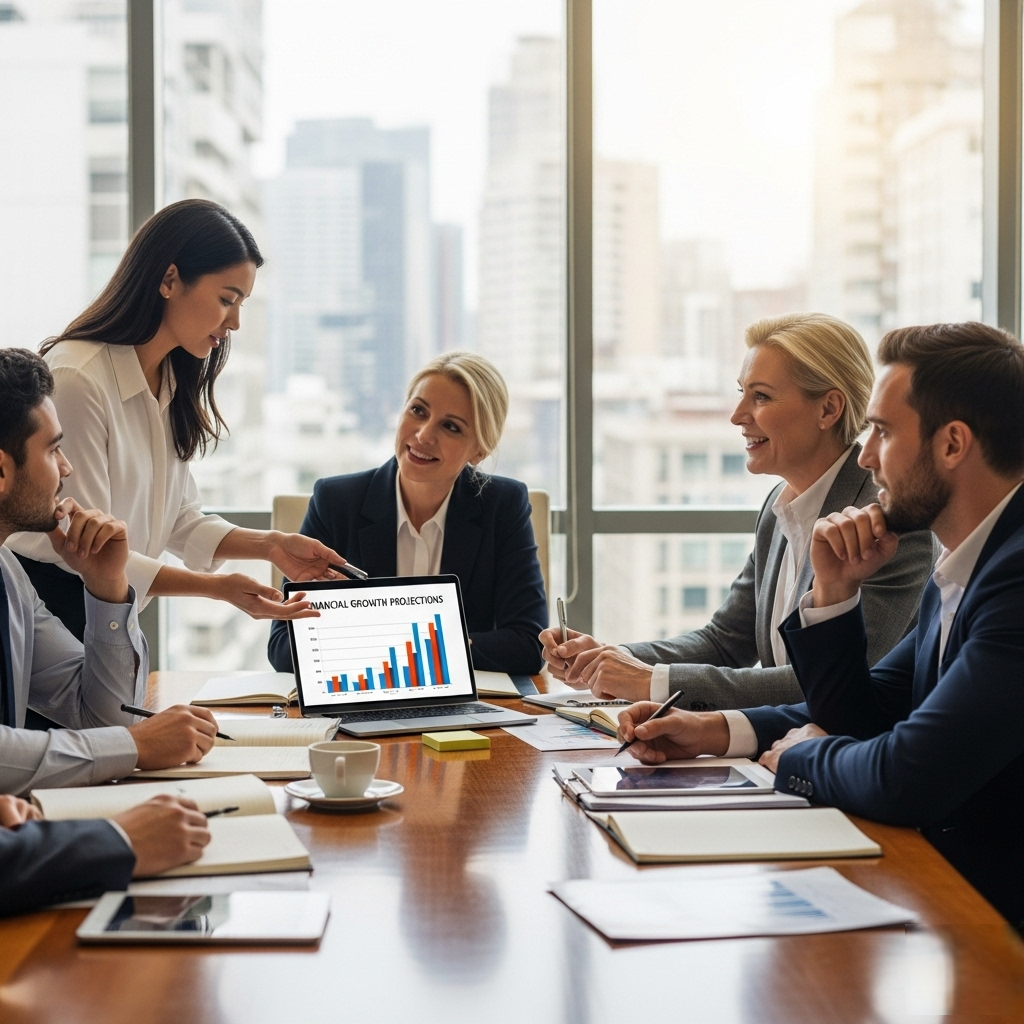 Finansinių Sprendimų Agentūra: Jūsų Patikimas Partneris Kelyje į Finansinę Sėkmę