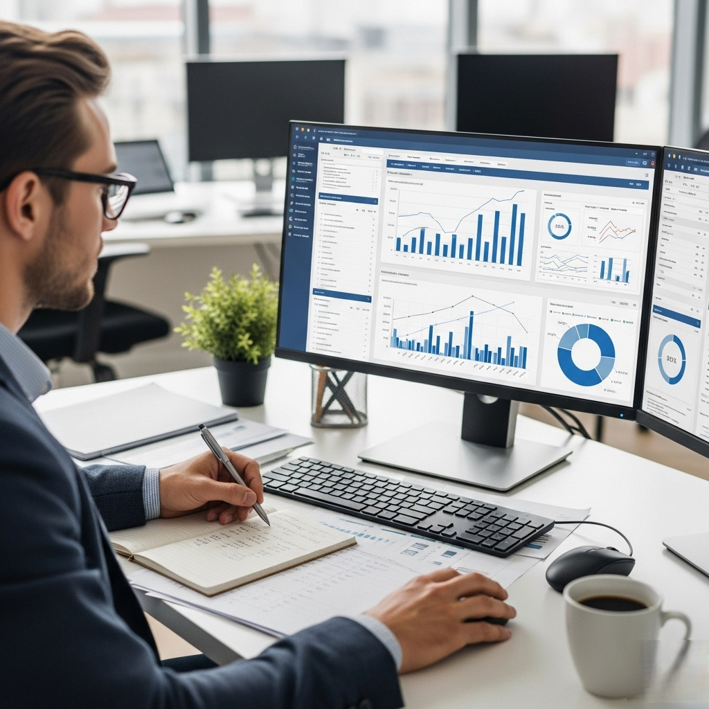 Kiekybiniai Tyrimai: Išsamus Gidas, Kaip Skaičiai Padeda Suprasti Pasaulį