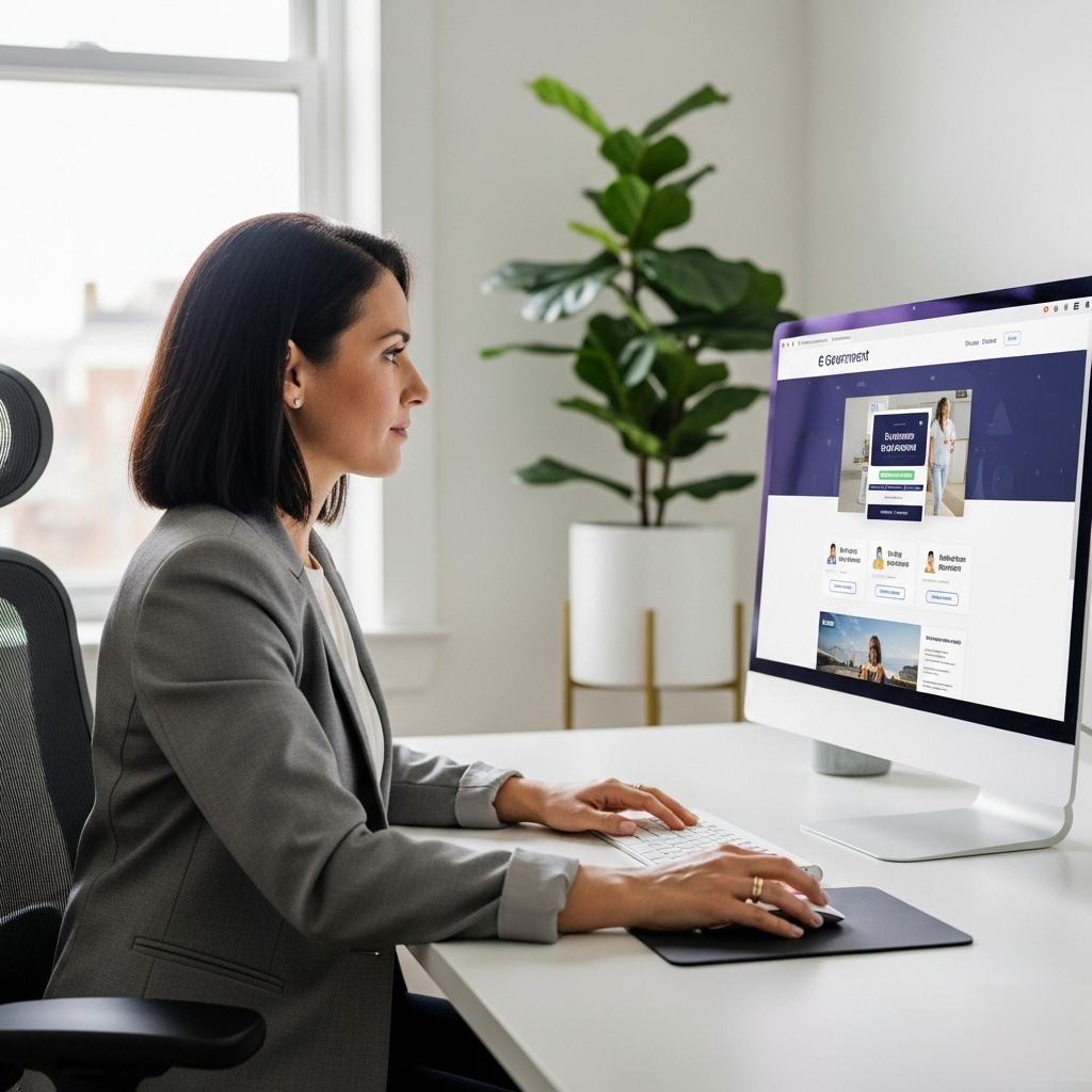 Sodra per Valdžios Vartus: Viskas, Ką Reikia Žinoti Apie Elektronines Paslaugas