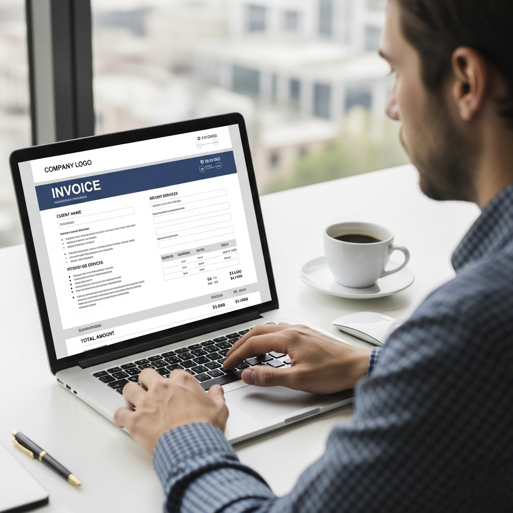 Sąskaita faktūra šablonas: Išsamus gidas, kaip sukurti tobulą dokumentą savo verslui Sąskaita faktūra šablonas: Išsamus gidas, kaip sukurti tobulą dokumentą savo verslui