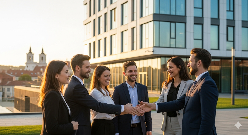 INVEGA: Jūsų Verslo Sėkmės Partneris Lietuvoje – Išsamus Gidas