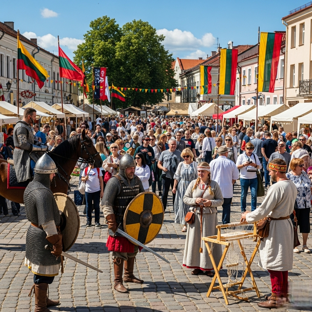 Utenos miesto šventė: Daugiau nei festivalis – gyvosios istorijos ir bendruomenės širdies plakimas