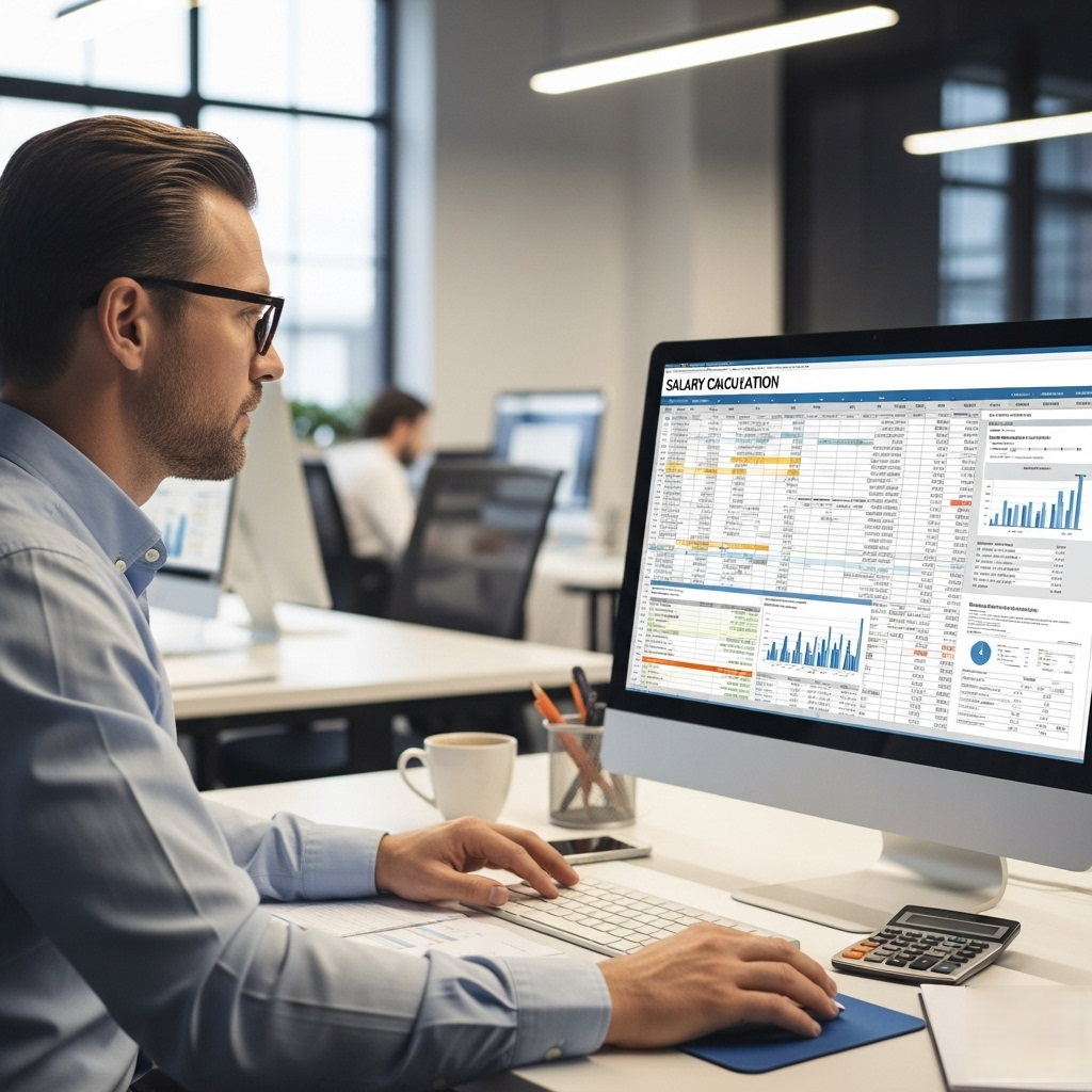 Darbo Užmokesčio Skaičiuoklė 2025: Viskas, Ką Būtina Žinoti Apie Jūsų Atlyginimą Darbo Užmokesčio Skaičiuoklė 2025: Viskas, Ką Būtina Žinoti Apie Jūsų Atlyginimą