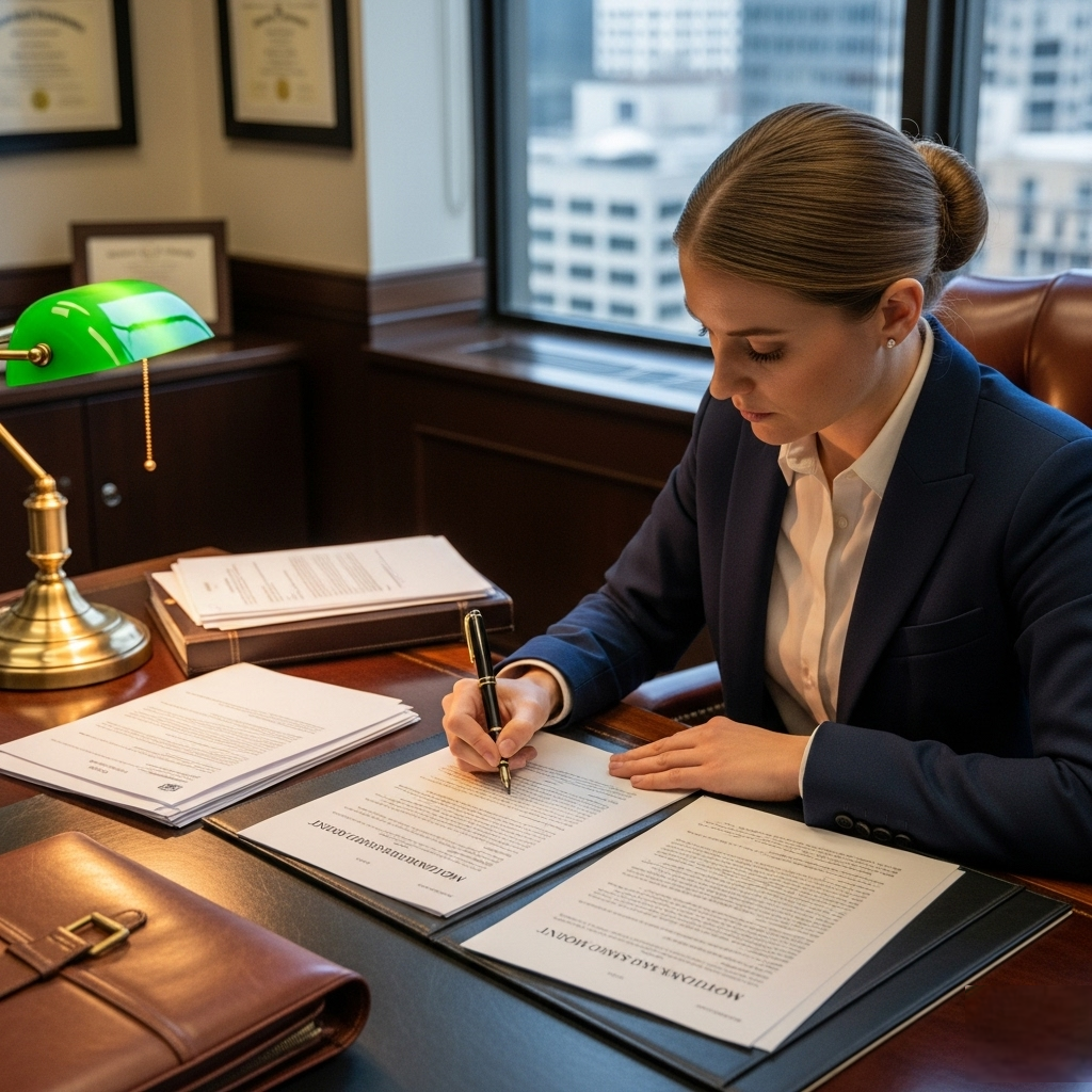 Tarpininkavimo Raštas: Išsamus Gidas, Kaip Jį Gauti ir Parašyti sėkmei