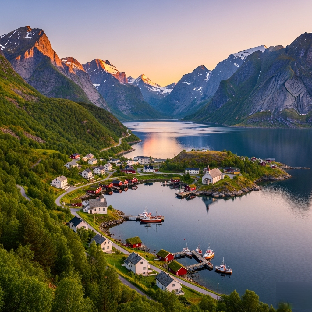 Norvegijos Kodas: Išsamus Gidas Lietuviams – Nuo D Numerio Iki Kultūrinių Subtilybių