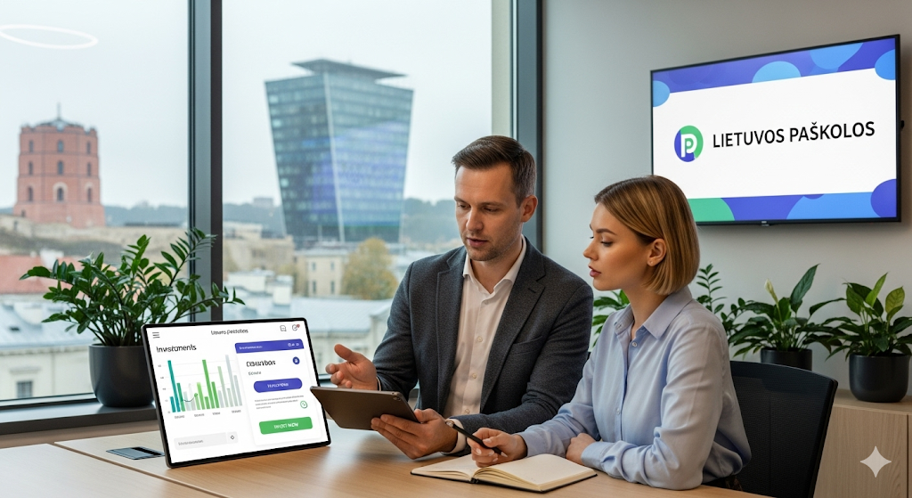 Savy.lt Apžvalga: Išsamus Gidas į Tarpusavio Skolinimą Lietuvoje