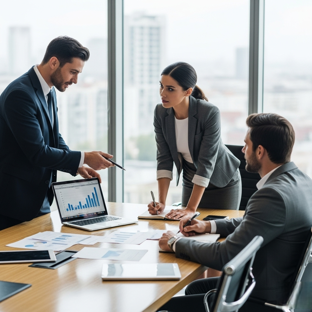 ES Parama Verslui 2025-2027: Išsamus Gidas, Kaip Gauti Finansavimą Savo Idėjai