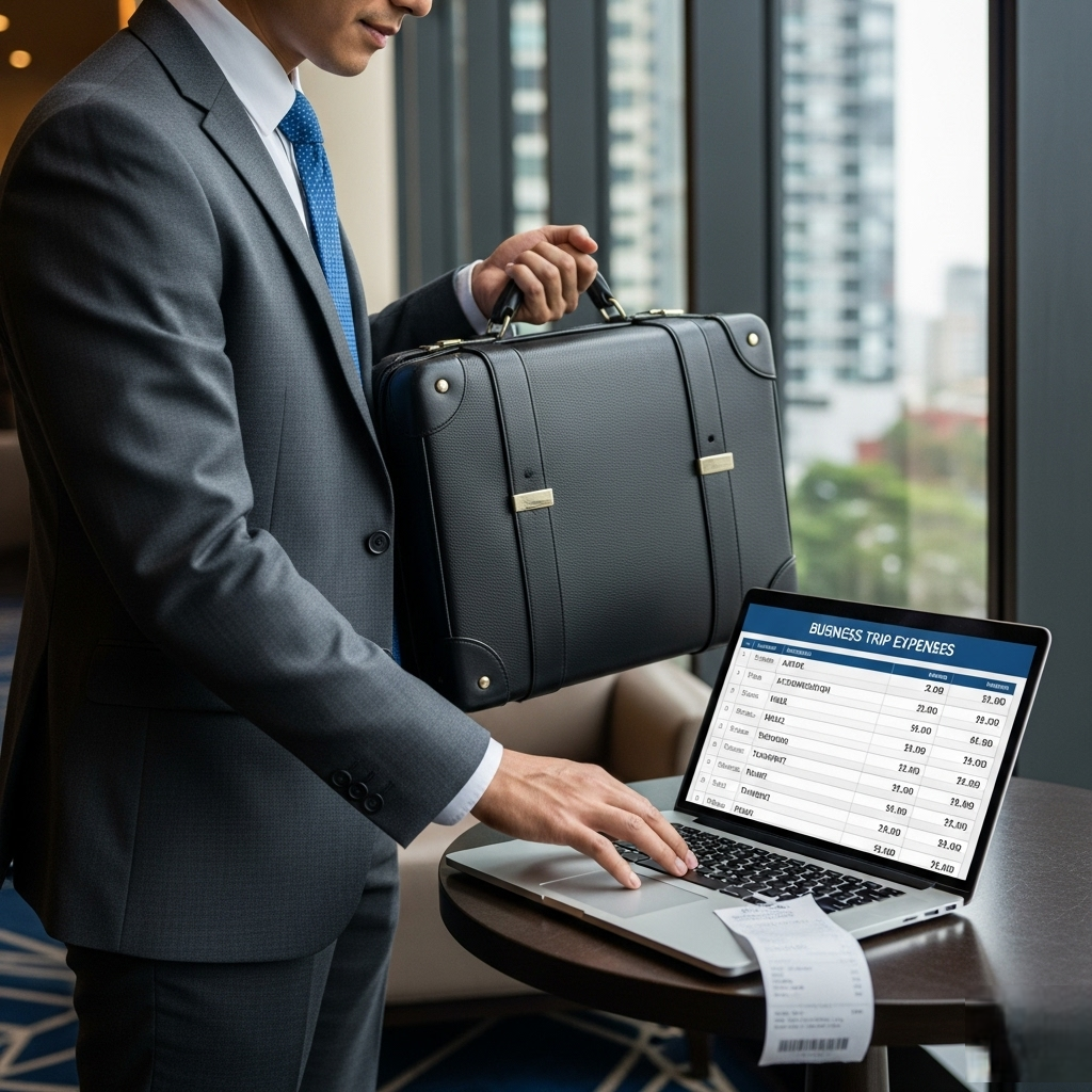 Komandiruočių Išlaidos ir Dienpinigiai 2025: Išsamus Gidas Darbdaviui ir Darbuotojui