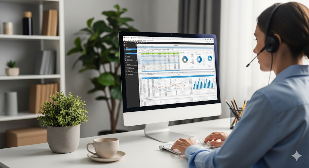 Virtualus Buhalteris: Viskas, Ką Reikia Žinoti 2025 Metais