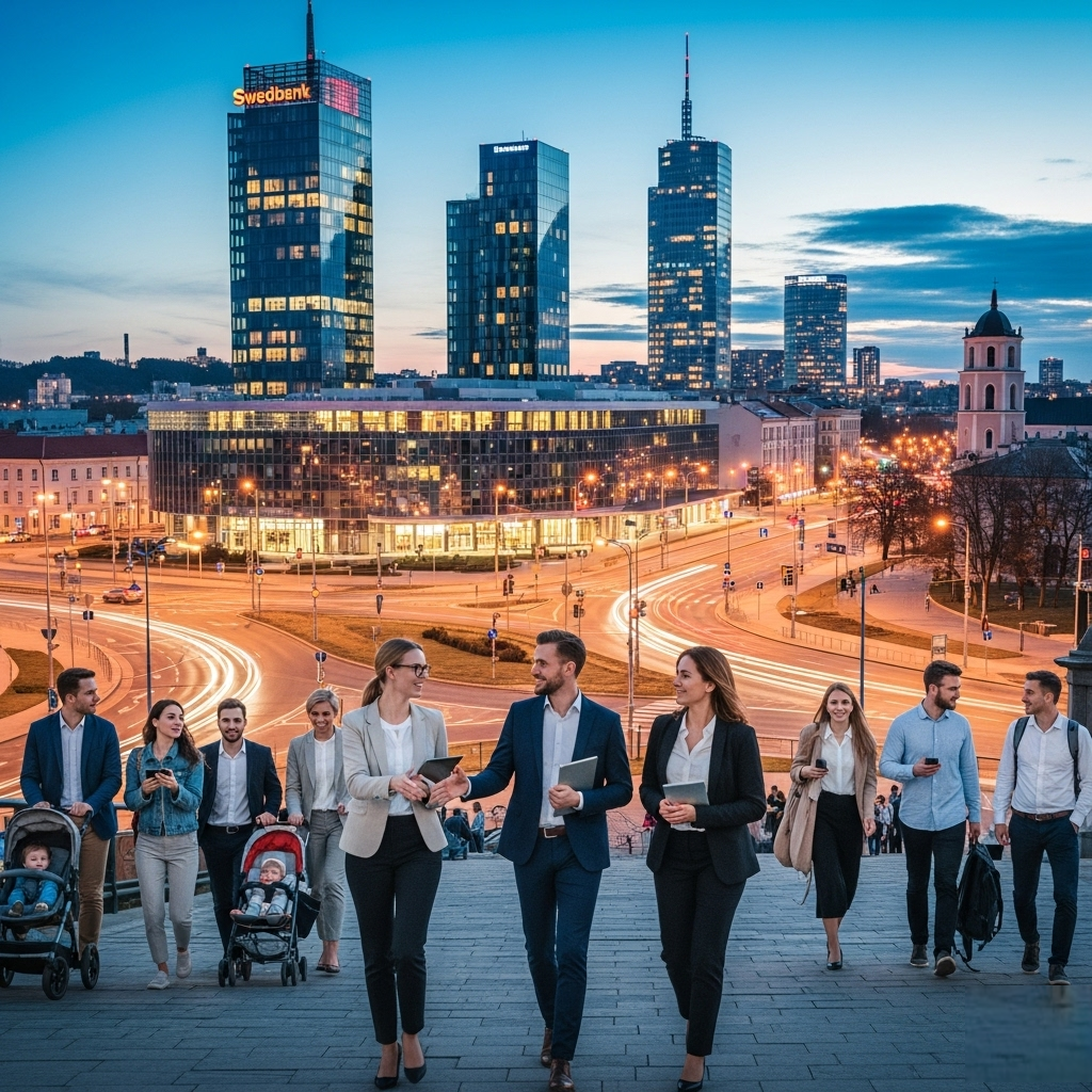 ES Investicijų DNR: Išsamus Gidas po Lietuvos Transformaciją