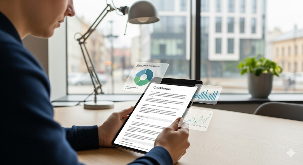 Anketa: Daugiau Nei Tik Klausimai ir Atsakymai – Kaip Suprasti ir Išnaudoti Jų Galią