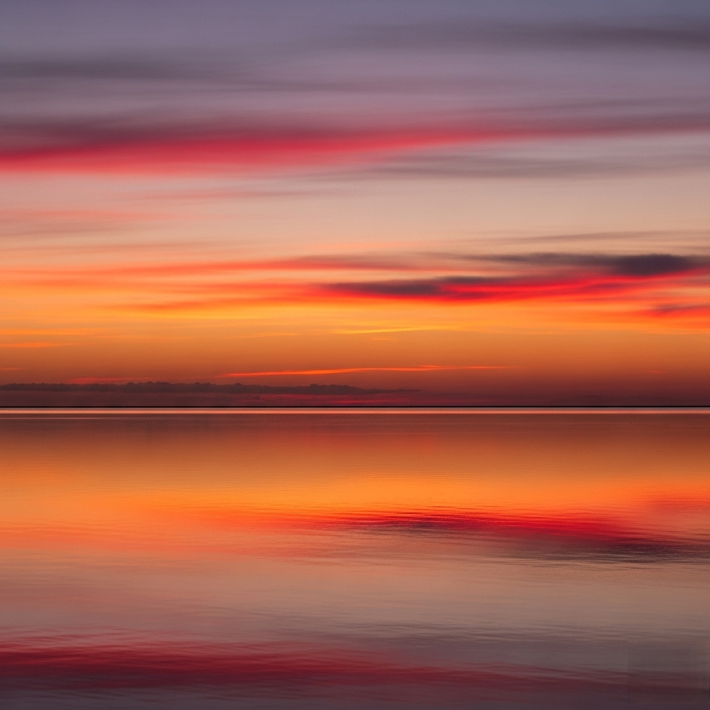 Horizontas: Daugiau Nei Tik Linija Tarp Žemės ir Dangaus