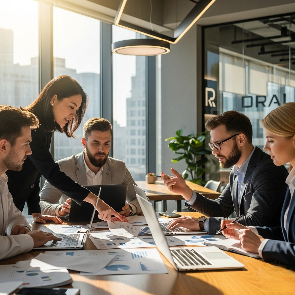 Verslo Plano Rengimas: Išsamus Gidas Nuo Idėjos Iki Sėkmės