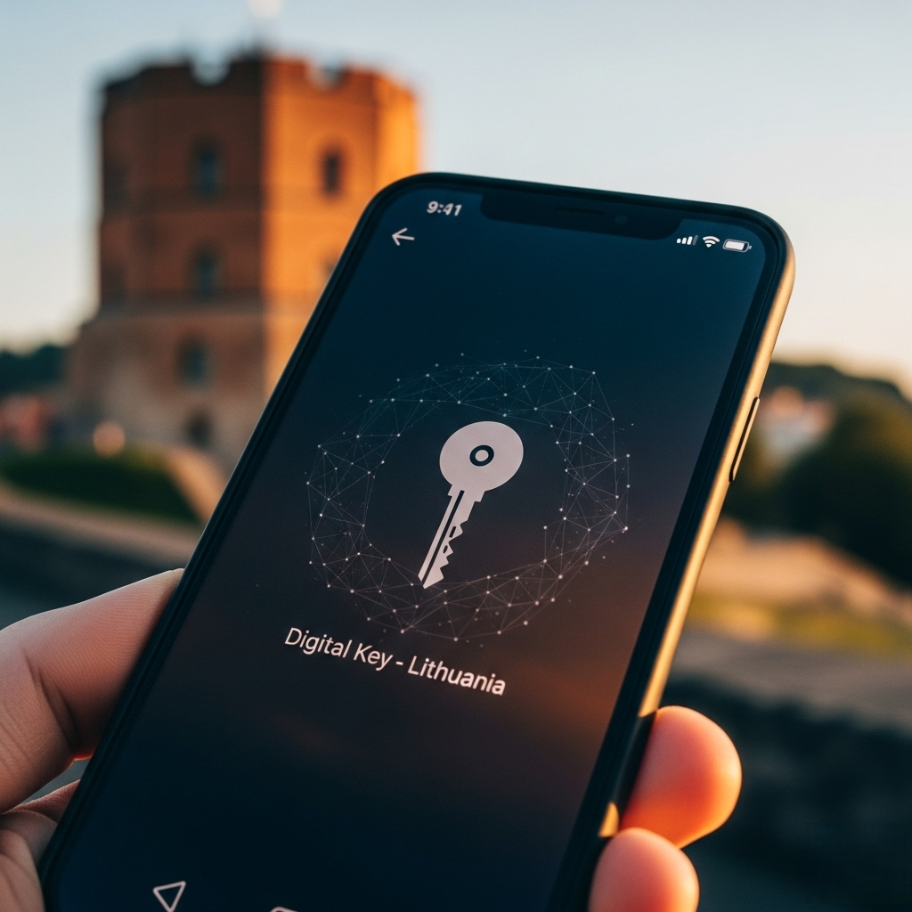 Elektroniniai Valdžios Vartai (e. Vartai): Jūsų Skaitmeninis Raktas į Šiuolaikinę Lietuvą