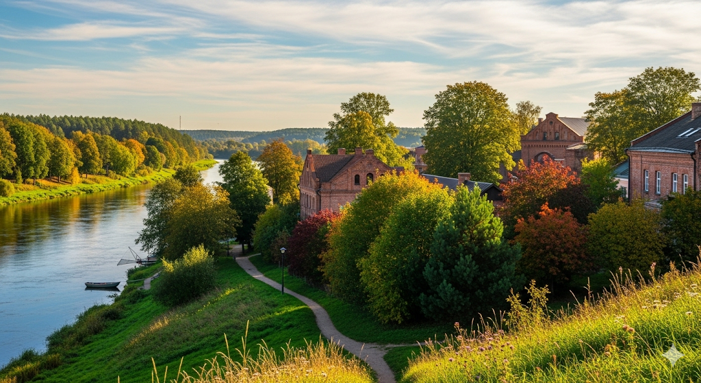 Sargiai: Tarp Kauno Didybės ir Gamtos Ramybės – Išsami Pažintis su Istorija ir Dabartimi