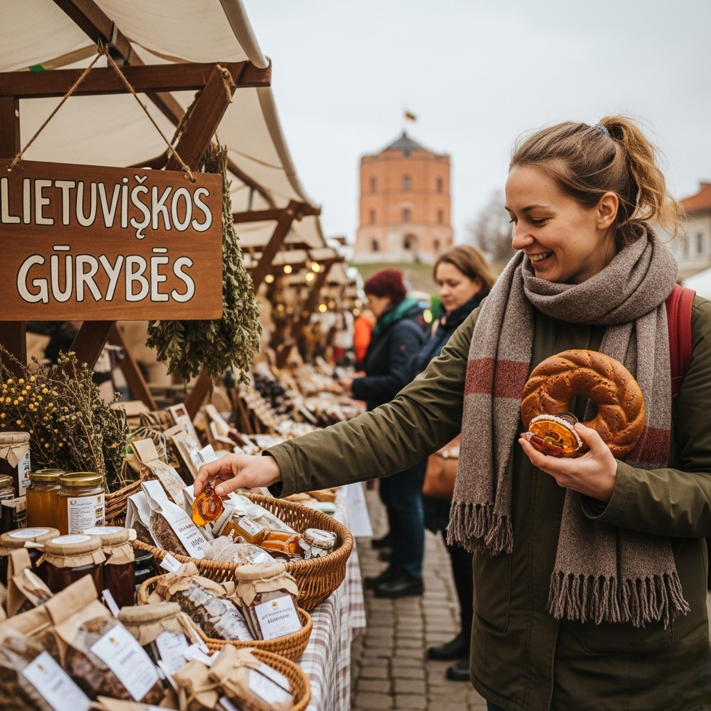 Lietuviškos Prekės: Daugiau Nei Pasirinkimas – Tai Investicija į Lietuvos Ateitį