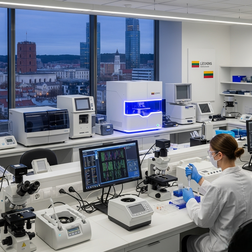 CasZyme: Lietuviškas Genų Redagavimo Gigantas, Keičiantis Pasaulį