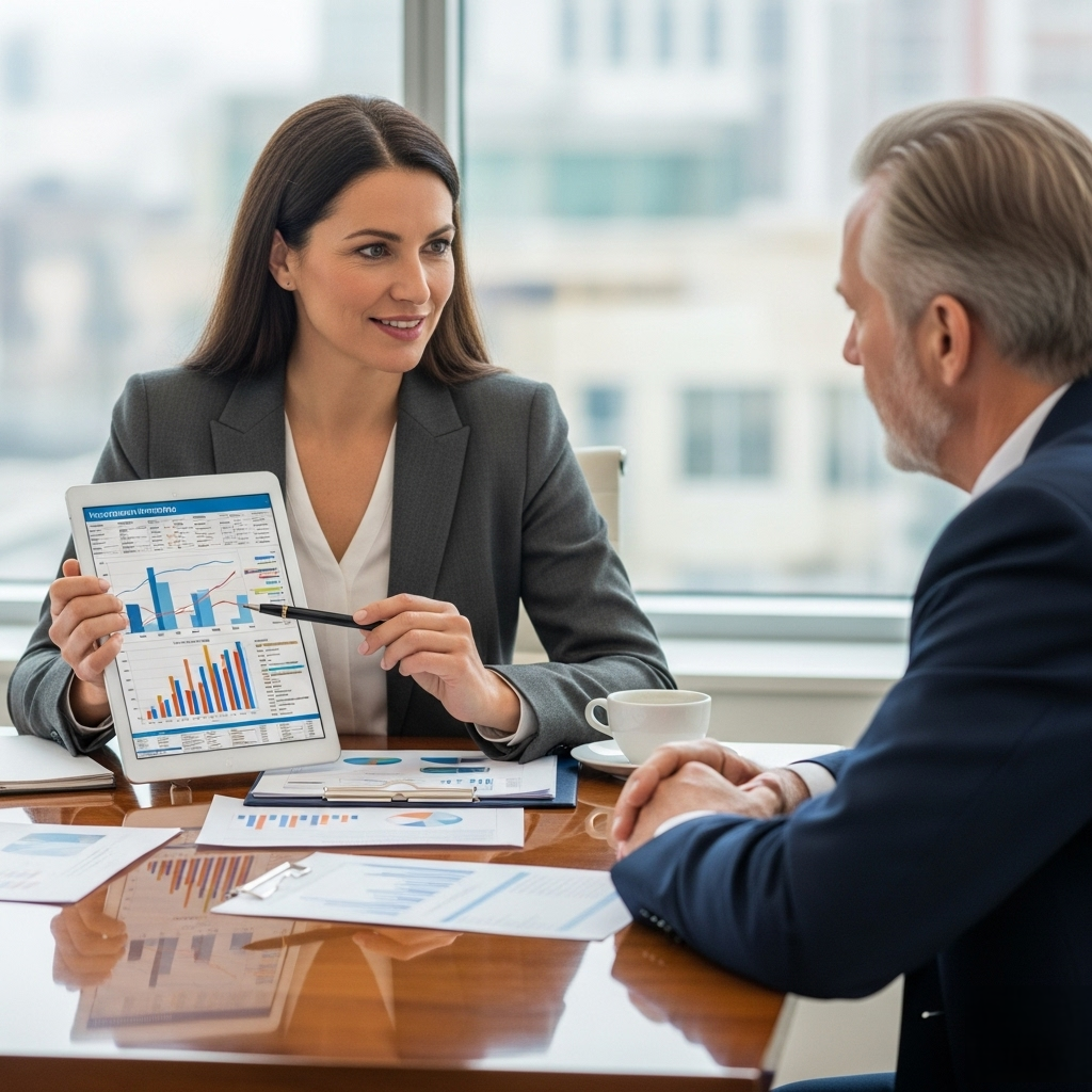 Finansų Sprendimų Agentūra: Jūsų Asmeninis Vedlys Sudėtingame Finansų Pasaulyje