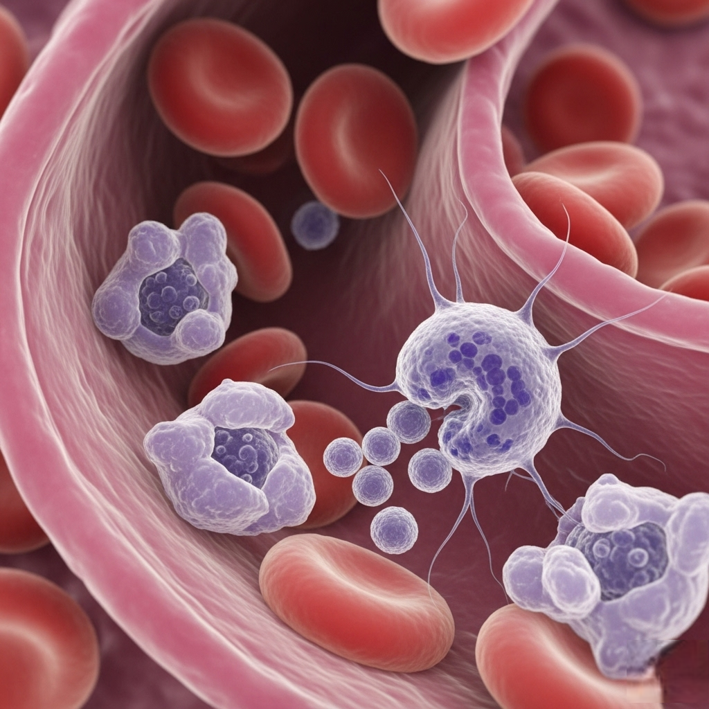 Leukocitai: Nematomi Jūsų Sveikatos Sargybiniai – Viskas, Ką Reikia Žinoti