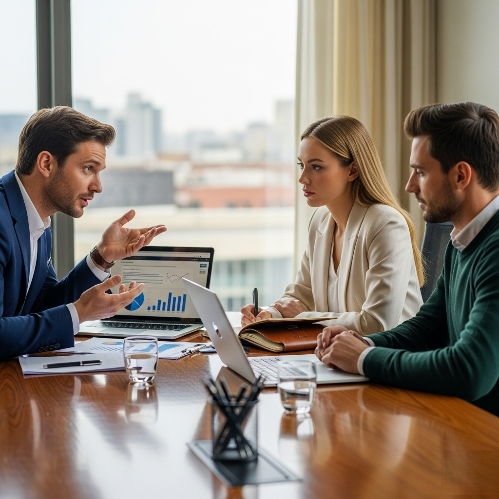 Kaip Verslo Konsultacijos Gali Transformuoti Jūsų Įmonę: Išsamus Gidas