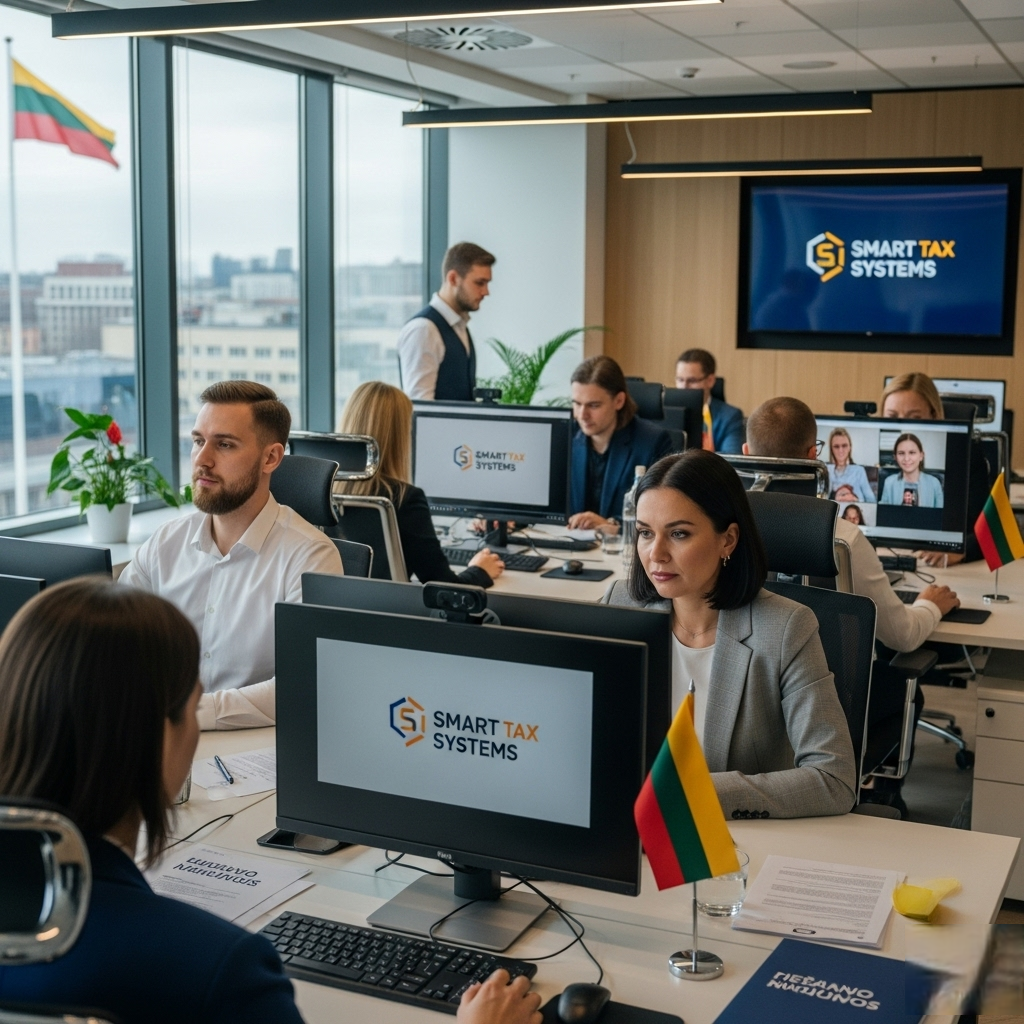 i.MAS sistema: Viskas, ką Lietuvos verslas privalo žinoti apie išmaniąją mokesčių erą