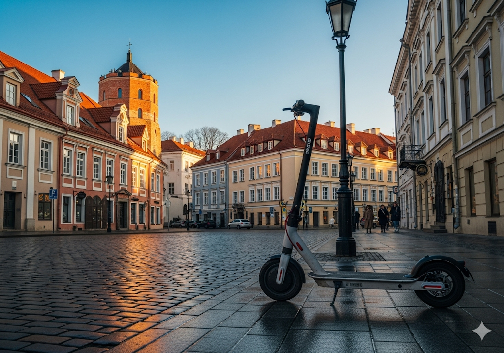 Elektriniai Paspirtukai: Išsamus Gidas Nuo A Iki Z – Kaip Išsirinkti, Naudoti ir Prižiūrėti