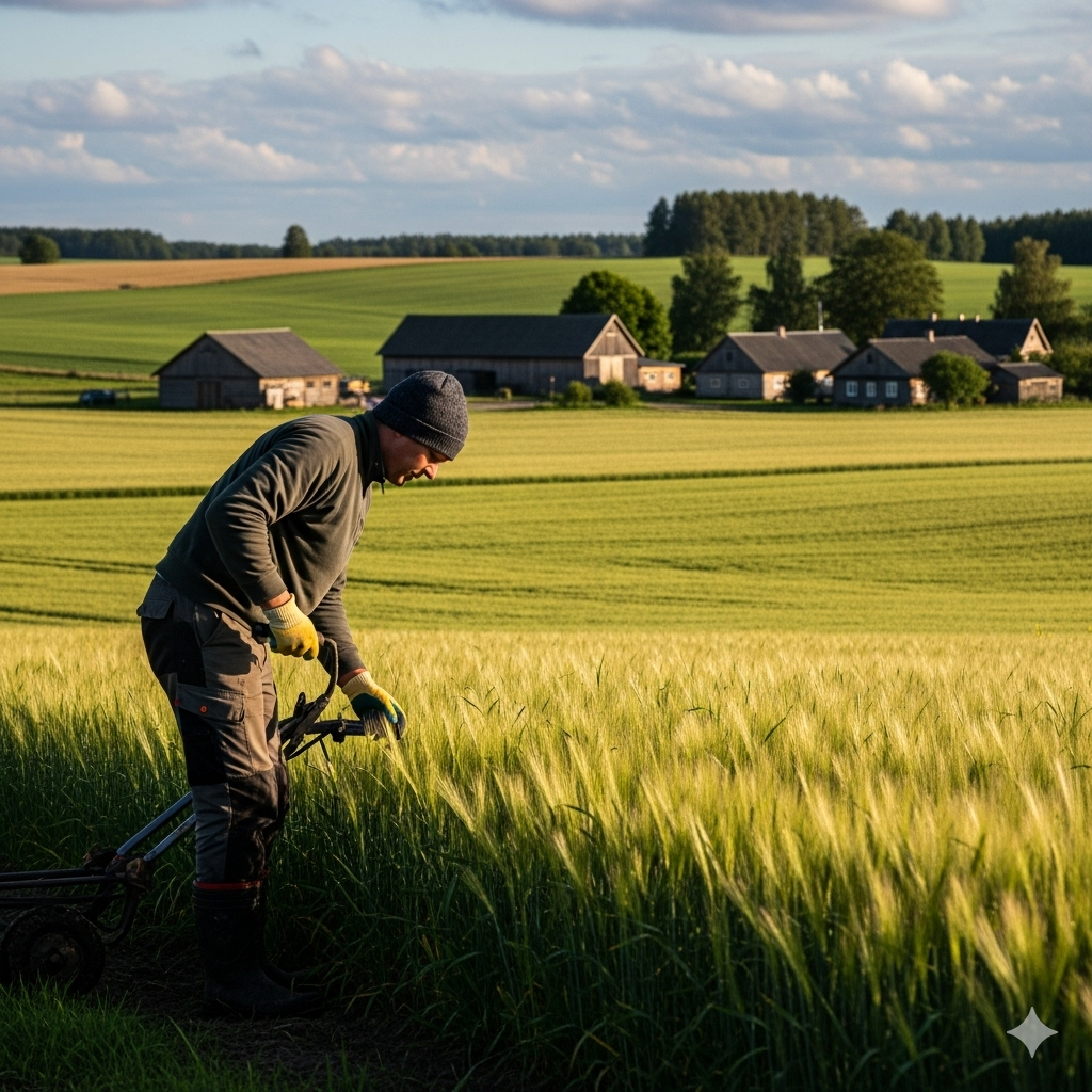 Mano NMA: Išsamus Gidas, Kaip Sėkmingai Gauti Paramą Žemės ūkiui ir Kaimo Plėtrai