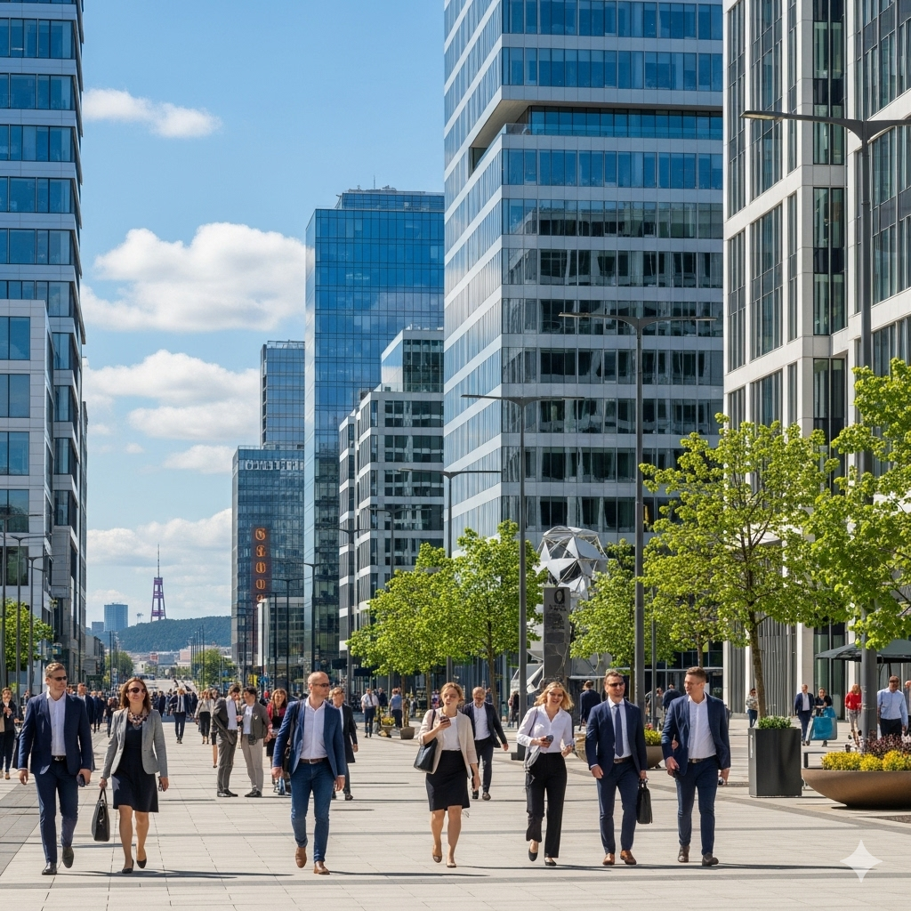 Laisvoji Ekonominė Zona (LEZ): Išsamus Gidas Verslui ir Investuotojams Lietuvoje