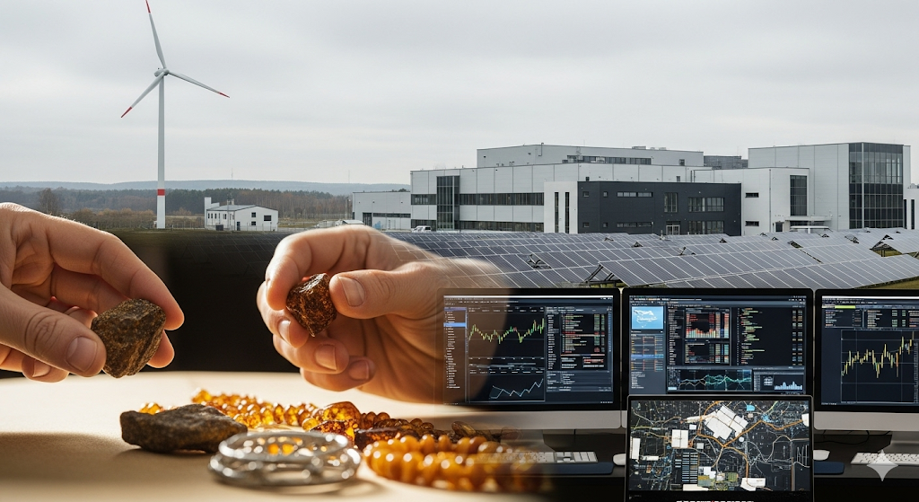 Lietuvos Ekonomika: Nuo Gintaro Kelio Iki Šiuolaikinės Inovacijų Kalvės