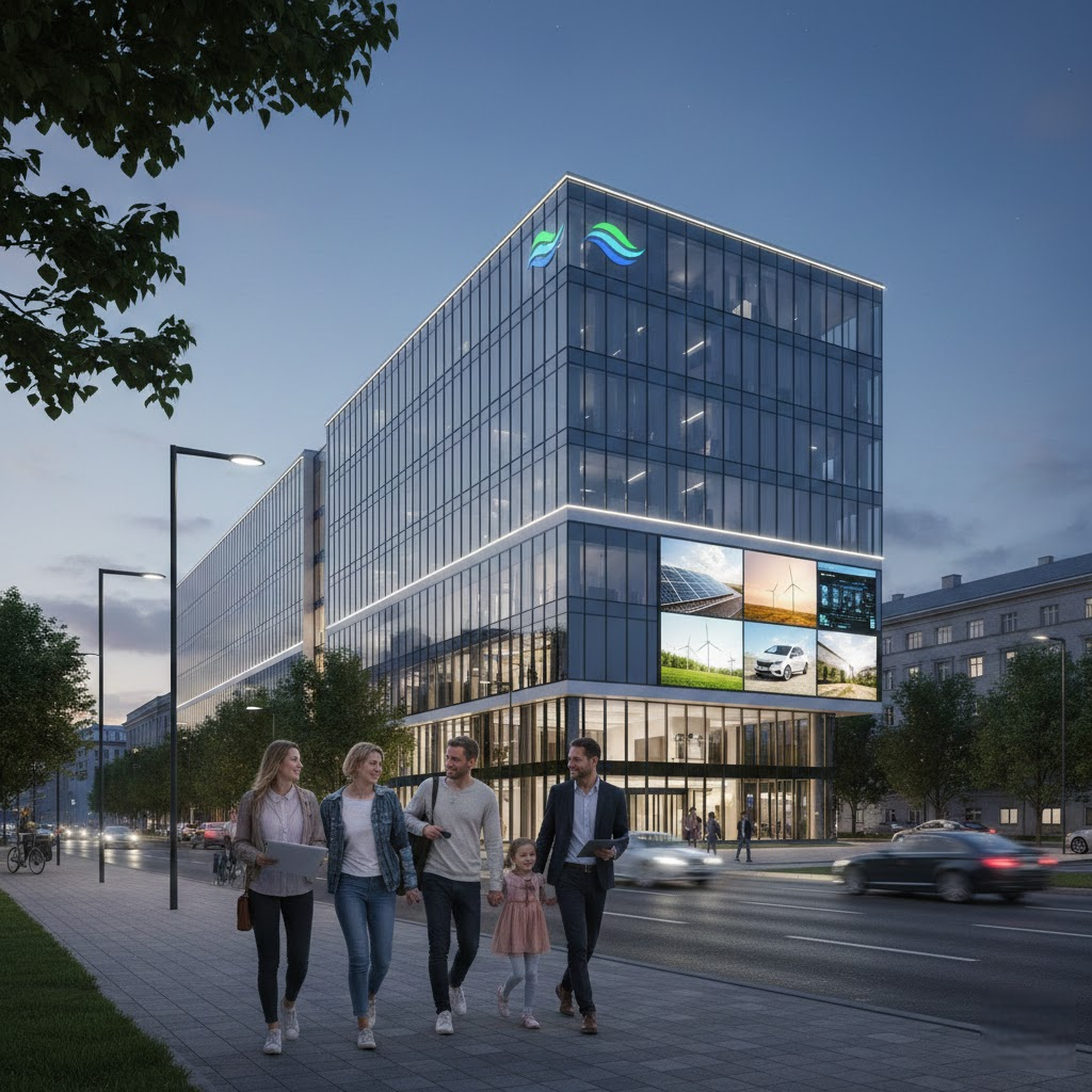 Lietuvos energetikos agentūra: Strateginis partneris jūsų namų ir verslo pokyčiuose Lietuvos energetikos agentūra: Strateginis partneris jūsų namų ir verslo pokyčiuose