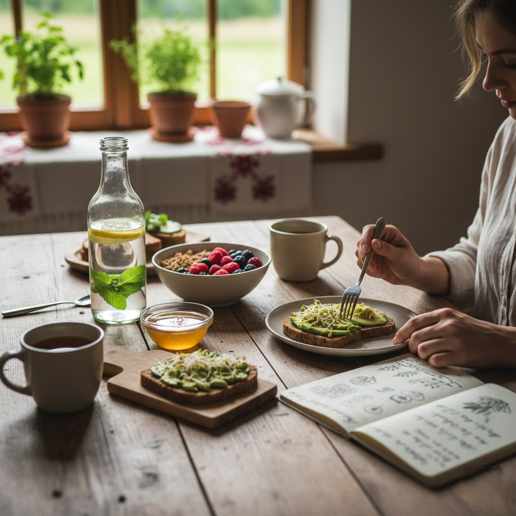 Sąmoningas Organizmo Kuras: Kaip Tai, Ką Dedame į Lėkštę, Kuria Mūsų Rytojų Sąmoningas Organizmo Kuras: Kaip Tai, Ką Dedame į Lėkštę, Kuria Mūsų Rytojų