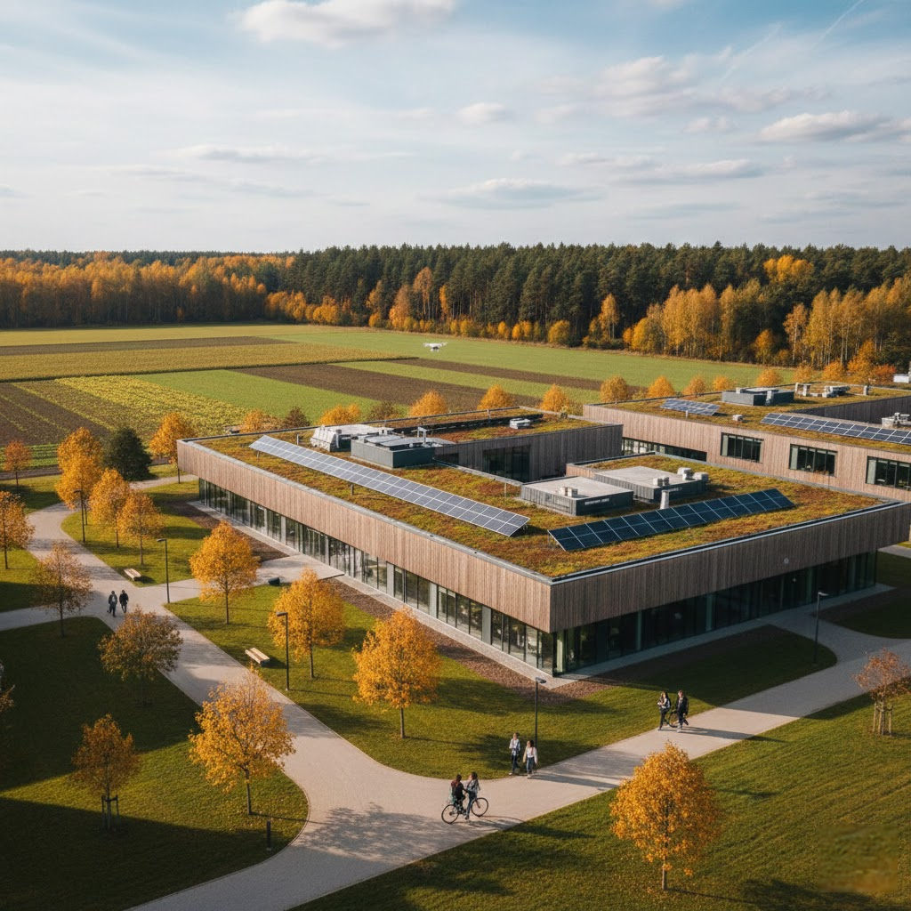 Žalioji kryptis: Kodėl VDU Žemės ūkio akademija tampa perspektyviausiu pasirinkimu šiandienos abiturientui