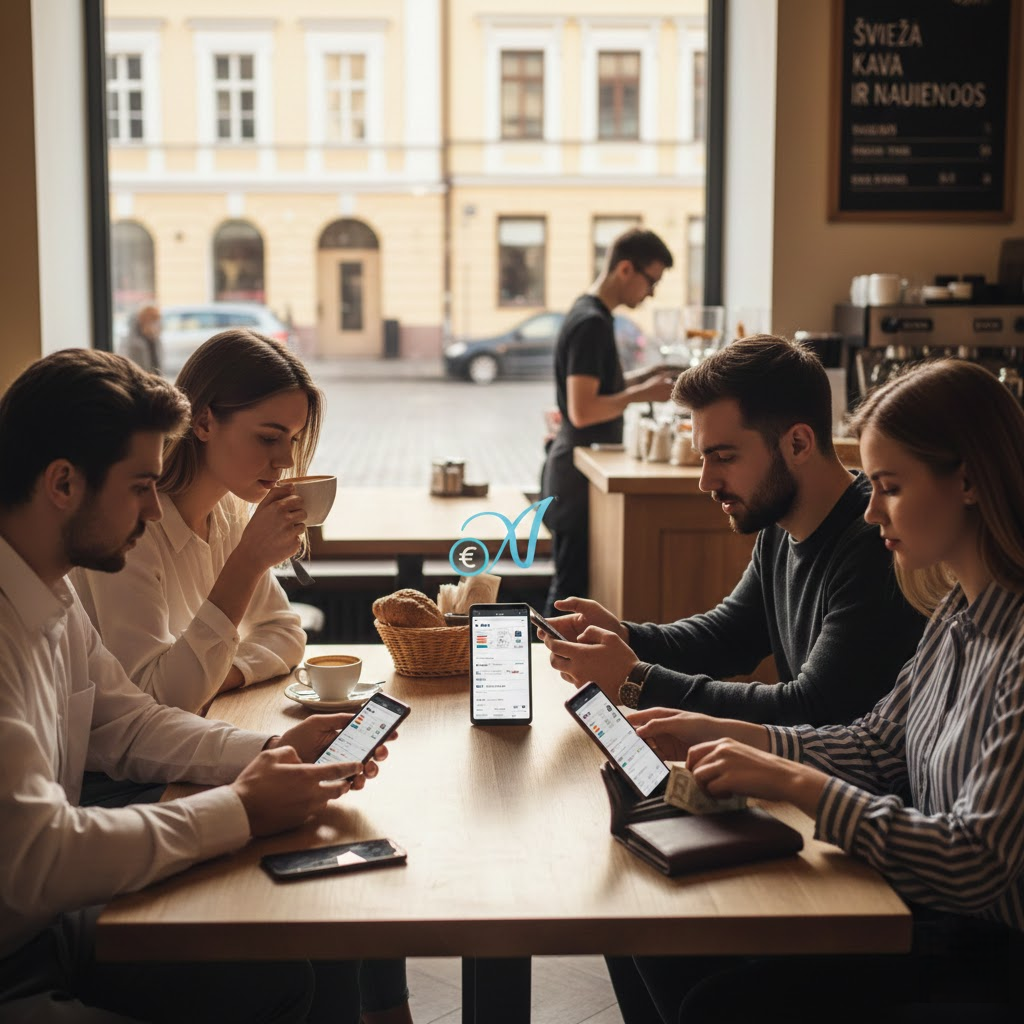 Naujiena – valiuta, kuri valdo mūsų dėmesį ir pinigines