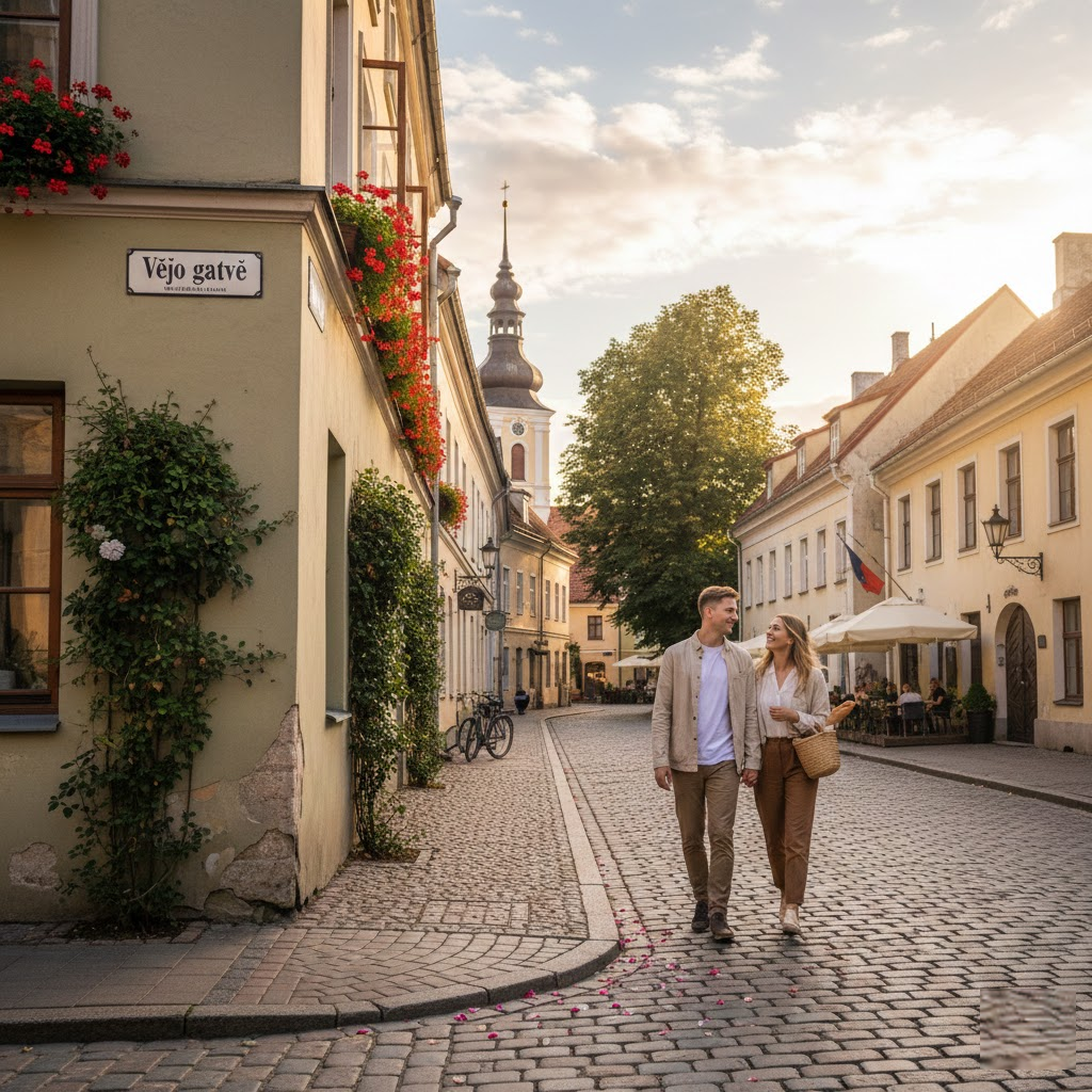 Vėjo gatvė: Ar romantiškas pavadinimas garantuoja kokybišką gyvenimą?