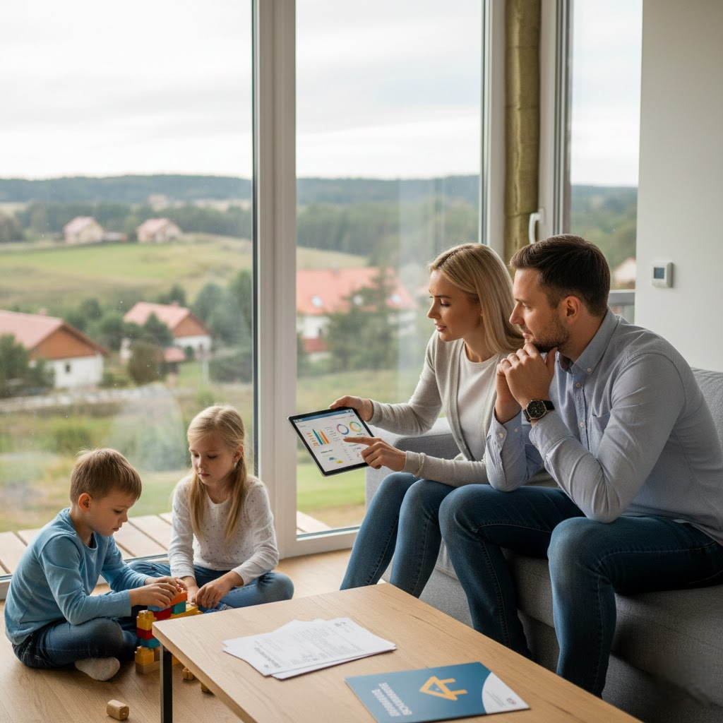Nematomas namų priešas: Kodėl energinis efektyvumas nulemia jūsų finansinę ateitį