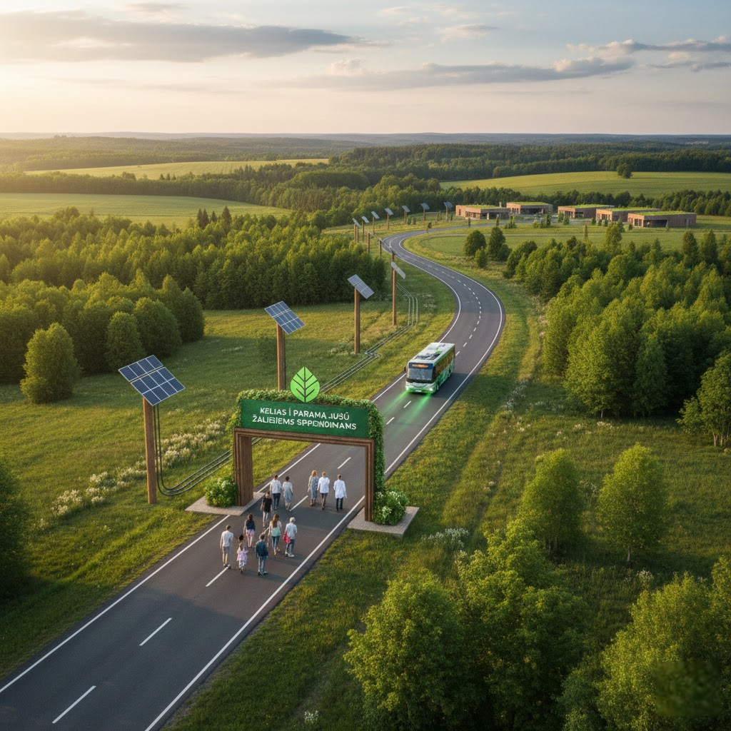 APVIS Kvietimai: Tiesioginis Kelias į Paramą Jūsų Žaliesiems Sprendimams APVIS Kvietimai: Tiesioginis Kelias į Paramą Jūsų Žaliesiems Sprendimams