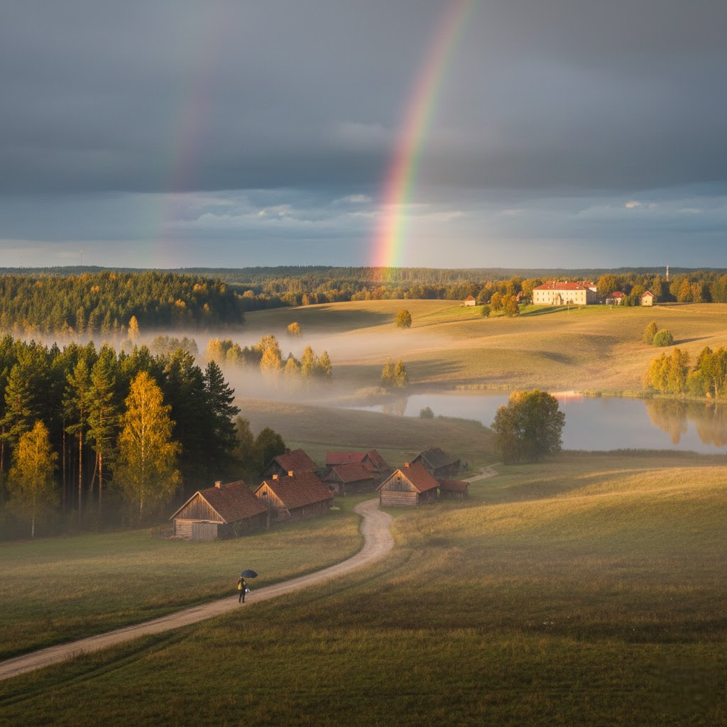 Rokiškio klimato ritmas: Ko tikėtis keliaujant į Šiaurės Rytus? Rokiškio klimato ritmas: Ko tikėtis keliaujant į Šiaurės Rytus?