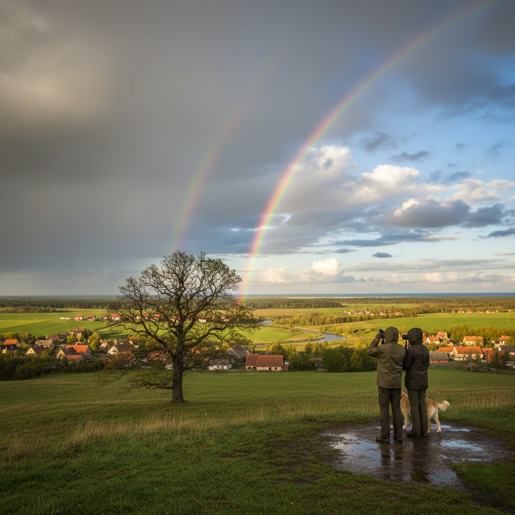 Nenuspėjama Lietuvos padangė: kaip suprasti ir prisijaukinti mūsų klimato kaprizus