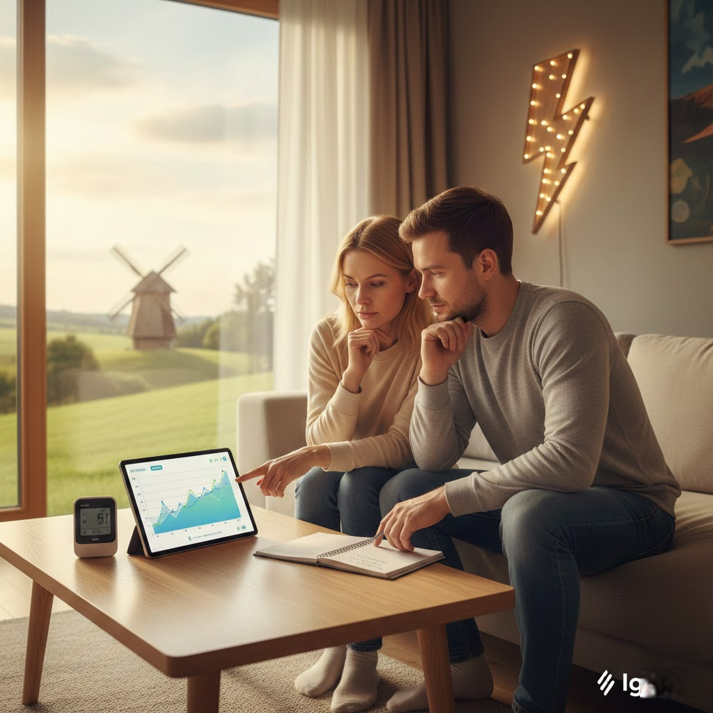 Ignitis elektros kaina: Kaip nepermokėti už kilovatvalandę šiemet