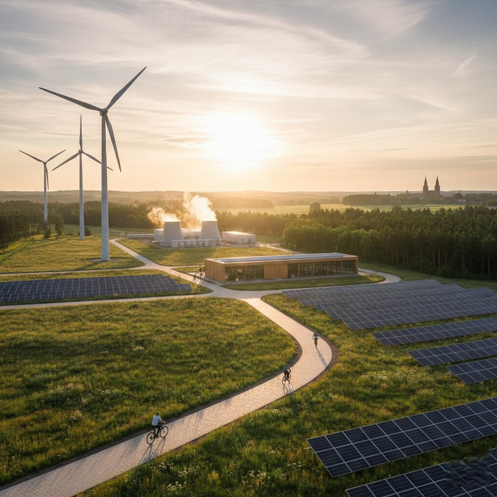 Tavo Kelias į Žaliąją Energetiką: Ignitis Grupės Užkulisiai