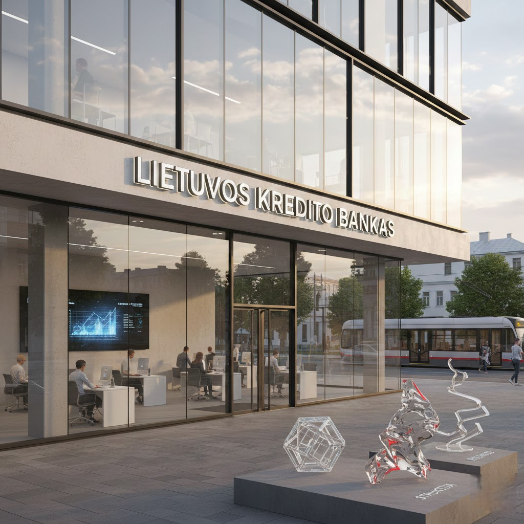 Kredito įstaiga šiandien: struktūra, rizikos ir pasirinkimo strategija Kredito įstaiga šiandien: struktūra, rizikos ir pasirinkimo strategija