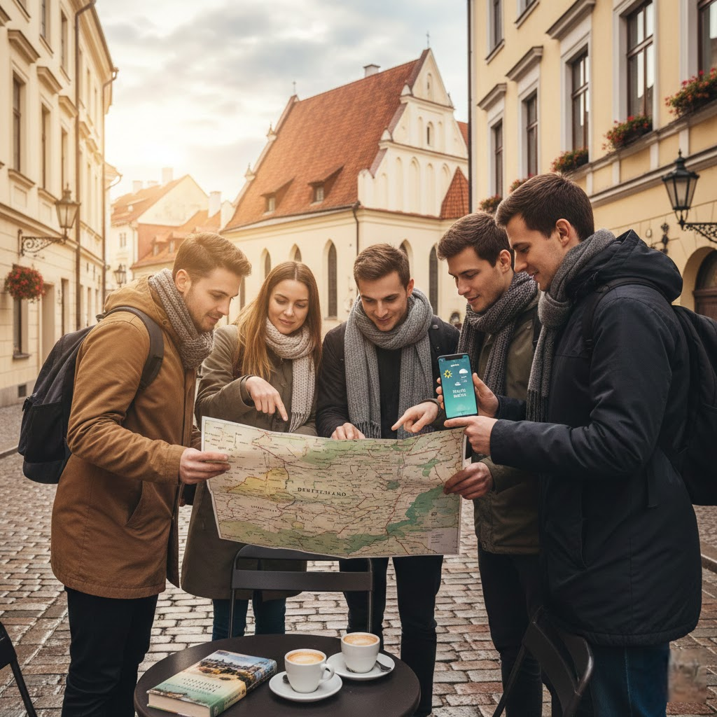 Orai Vokietijoje: Klimato ypatumai ir patarimai planuojantiems kelionę Orai Vokietijoje: Klimato ypatumai ir patarimai planuojantiems kelionę